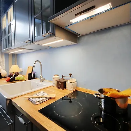 Painter's Апартаменты Besozzo