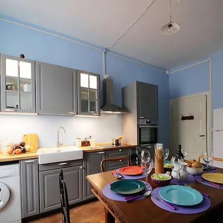 Painter's Апартаменты